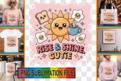 Joyful Sublimation TSHIRT Designs, Funny Quote Product Image 1