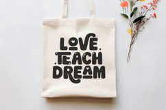 Mommy Valentine - Cute Bubble Font Product Image 5