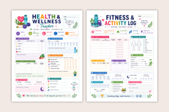 2027 Vision to Reality Planner | Printable Goal Planner Product Image 5