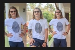 T-Shirt Mockup Set Product Image 10