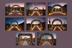 8 Desert Dreams Digital Backdrops Product Image 5