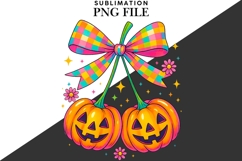 Pumpkins png design for T-shirts Product Image 2