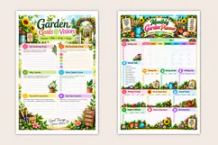 Gardening Planner & Garden Journal Product Image 5