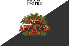 Merry Christmas png design for T-shirts Product Image 2