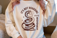 Its Not Hoarding If Its Books Product Image 5
