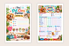 Pet Care Planner Product Image 5