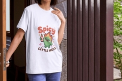 Sarcastic Mental Health PNG Bundle 300 DPI Product Image 5