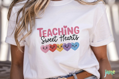 Teacher Png Sublimation Product Image 2