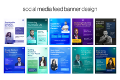 Bundles Social Media Feed Design Product Image 5