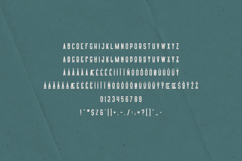HARRISON Creative Display Font Product Image 5