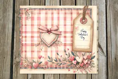 Vintage Music | 4 Love Skinny Tumbler Sublimation Designs Product Image 5