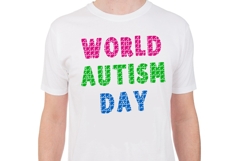 Autism Day Product Image 4