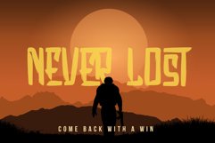 Exercise - Handbrush Typeface Product Image 5