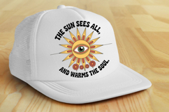 Boho Retro Celestial Sublimation Bundle Product Image 5