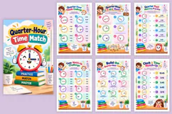 Quarter-Hour Time Match Product Image 5