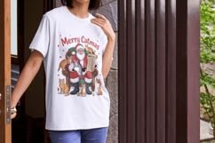 Funny Christmas PNG Bundle 15 Product Image 5