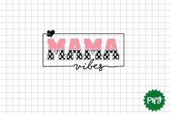 Mother's Day Sublimation PNG Design, Mom png design Product Image 1