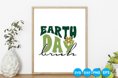 Earth day quotes SVG Design, Earth day SVG Design Product Image 4