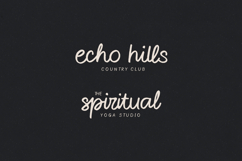Newstalgia - Handwritten Font Script Product Image 5