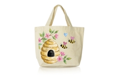 Watercolor Bumble Bee Clipart Product Image 4