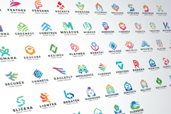 56 Logos All in One Template Product Image 2