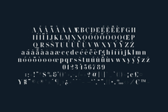 Wonderz Prime Luxury Modern Serif Font Product Image 5