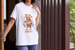 Mom Life &amp; Love Mother’s Day Quote PNG Pack Product Image 5