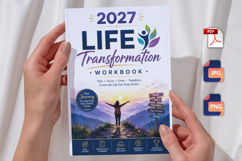 2027 Life Transformation Workbook Product Image 5