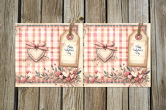 Vintage music | 4 valentine Mug Sublimation designs Product Image 5