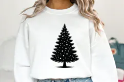 Christmas Tree Svg | Christmas svg | Shirt Svg Product Image 5
