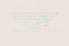 Kith Elegant Handwritten Script Font Product Image 5