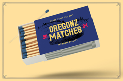 Florien - Victorian Font Product Image 5