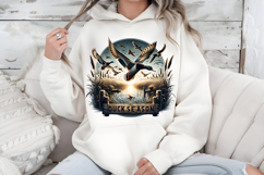 Duck Season PNG, Mallard Waterfowl Hunting Sublimation Product Image 5