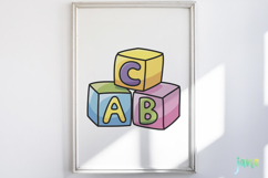 Back To School PNG Sublimation Product Image 3