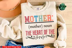 Motherhood Svg, Funny Sarcastic Mom SVG Product Image 4