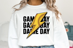 Game Day Svg | Sport Svg | Shirt Svg Product Image 5