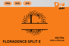 Floradence Split Monogram Product Image 1
