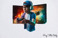 Video Games Clipart PNG Product Image 1