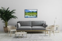 Nature Watercolor Backgrounds Product Image 5