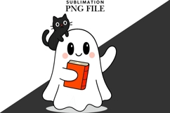 Ghost png design for T-shirts Product Image 2