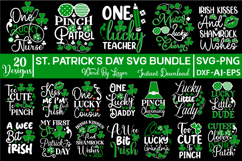 Mega St. Patrick's Day Bundle, St. Patrick's Day PNG Bundle Product Image 9