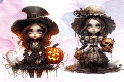 Spooky Dolls Sublimation Bundle, Spooky Dolls Bundle Product Image 6