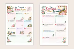 Dream-to-Reality Planner Product Image 5