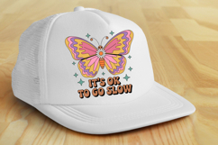 Retro Flower Quotes Sublimation Bundle,Bloom Quotes Product Image 5