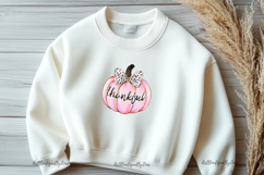 Thanksgiving Design Pastel Autumn Clipart Product Image 4