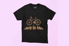 5 in 1 Cycle T-shirt Designs Bundle Product Image 4