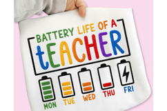 Assistant Principal PNG, Back to School PNG, Teacher PNG Product Image 5