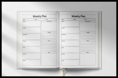 2026 Weekly Planner Product Image 5