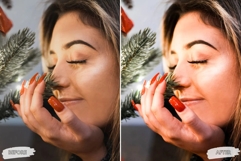 10 Midnight Magic Mobile Lightroom Presets Product Image 5