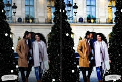 10 Mistletoe Magic Mobile Lightroom Presets Product Image 5